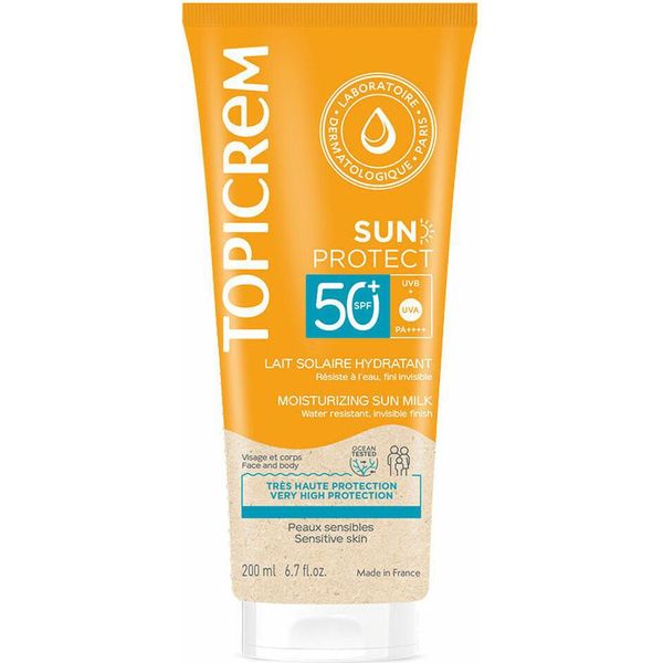 Sun Protect Latte Solare Idratante SPF50 200 Ml-image