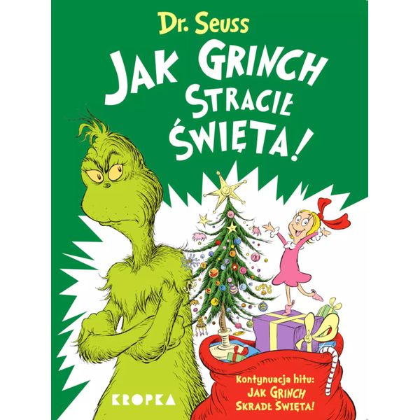 Come Il Grinch Perse Il Natale!-image
