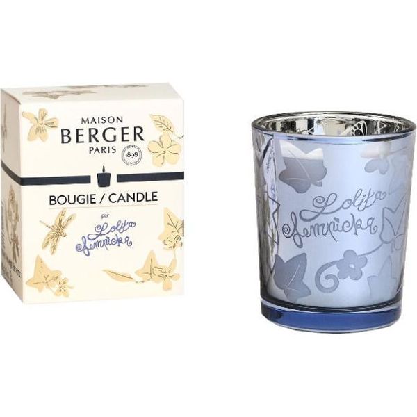 Candela Profumata Blu Lolita Lempicka (Candela) 180 G-image
