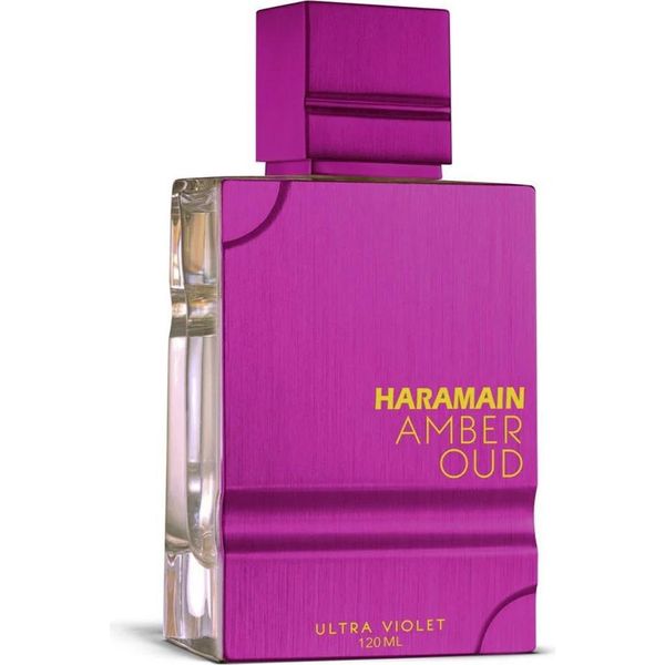 Al Haramain Amber Oud Ultra Violet Eau De Parfum Per Donna 200 Ml-image