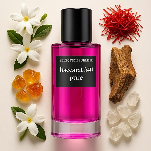 SéLection Sublime - Baccarat 540 Pure - Eau De Parfum Mixte-image