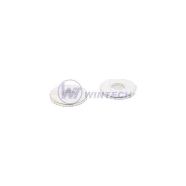 Rondella Per Rivetti M10 Din 9021 Acciaio Inox A2 - Solar Pvn 10 - Conf. 100 Pz-image