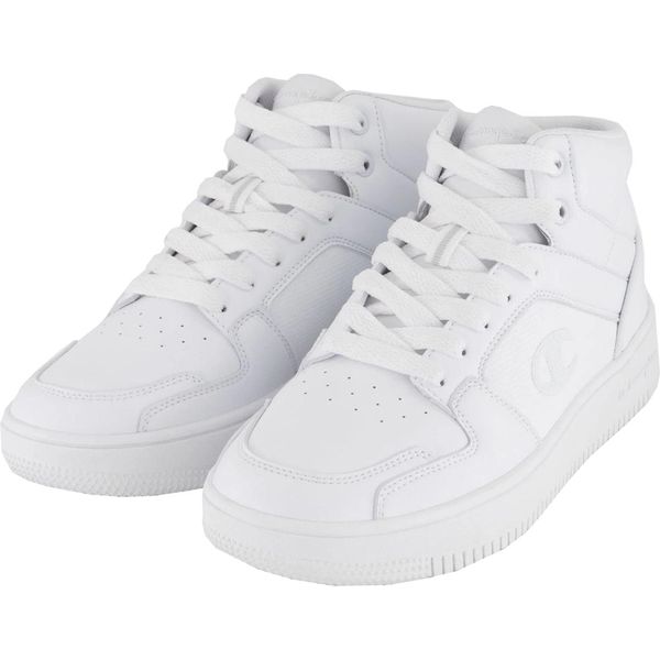 Champion Rd 2.0 Mid Scarpe Da Ginnastica Da Donna S11471-CHA-WW007 Bianco, Misura Delle Scarpe: 39 Eu-image