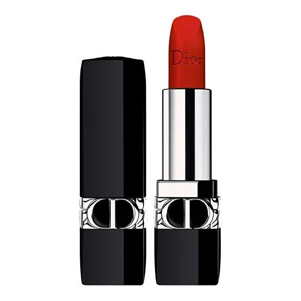 Dior Rouge Dior Barra De Labios 666 Rouge En Diable 30Ml-image