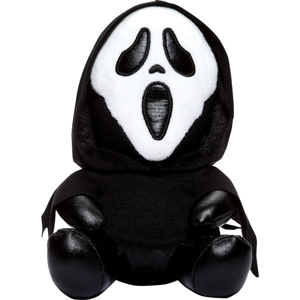 Kidrobot - Peluche "Scream Phunny"" BN5622 (Taglia Unica) (Nero/Bianco)"-image