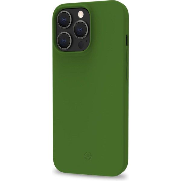 Celly Planet Custodia Per Cellulare 17 Cm (6.7") Cover Verde"-image