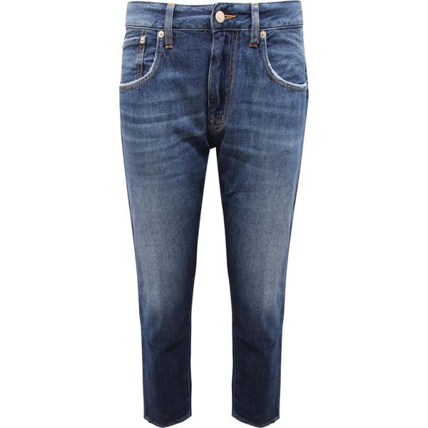 9903Av Jeans Donna (+)People Carrot Woman Trousers-image