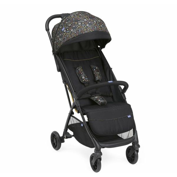 Chicco 8087068750000 Passeggino Leggero 1 Seduta/E Nero-image
