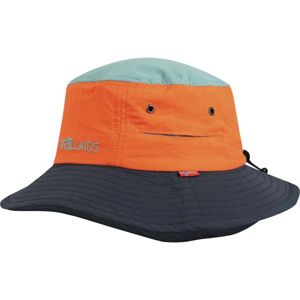 Cappello Per Bambini Trollkids Arancione 944-721 Taglia 48-52-image