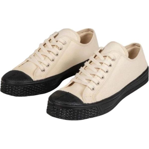 Us Rubber Military Low Top Trampki 42-image