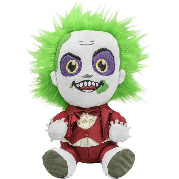 Beetlejuice - Giocattolo Di Peluche Smoking "Phunny"" BN6202 (Taglia Unica) (Colorato)"-image