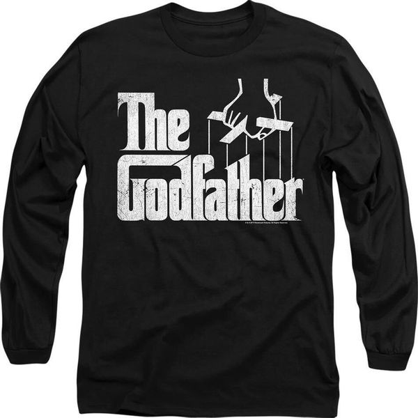 Il Padrino - Maglietta Da Uomo/Donna Unisex TV10949 (L) (Nero)-image