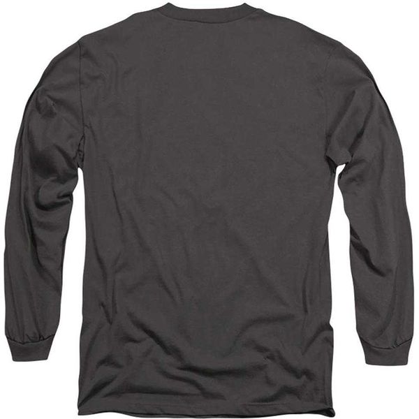 Yellowstone - Maglietta Uomo/Donna Unisex TV10268 (Xxl) (Carbone)-image