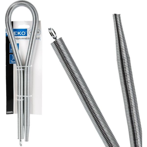 Spirale Interna Per La Curvatura Di Tubi Pex-Al-Pex, 25 Mm - Precisa, Infrangibile E Universalmente Applicabile Per Installazioni Professionali.-image
