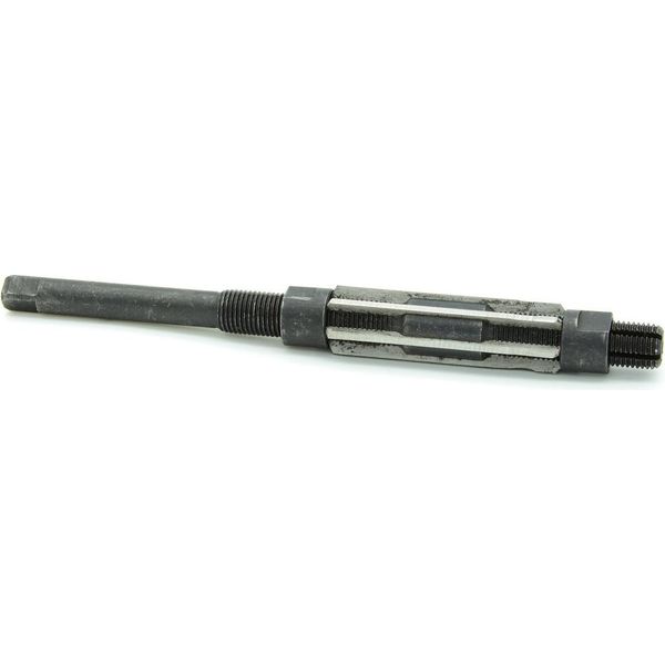 Alesatore Di Precisione Hss, Regolabile Per 17-19 Mm, Ideale Per La Finitura Di Fori Cilindrici E Conici Con Elevata Precisione.-image
