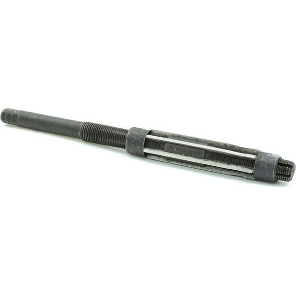 Alesatore Di Precisione Hss 15,25-17 Mm - Regolabile Per Fori Cilindrici E Conici Nella Massima Qualità-image