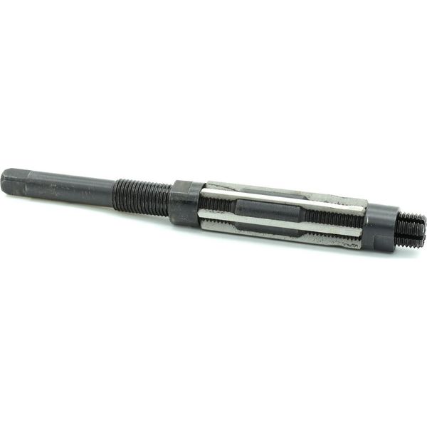 Alesatore Hss Regolabile Di Precisione 19-21 Mm Per Lavori Di Precisione Su Fori Cilindrici E Conici, Ideale Per Le Esigenze Di Massima Precisione.-image