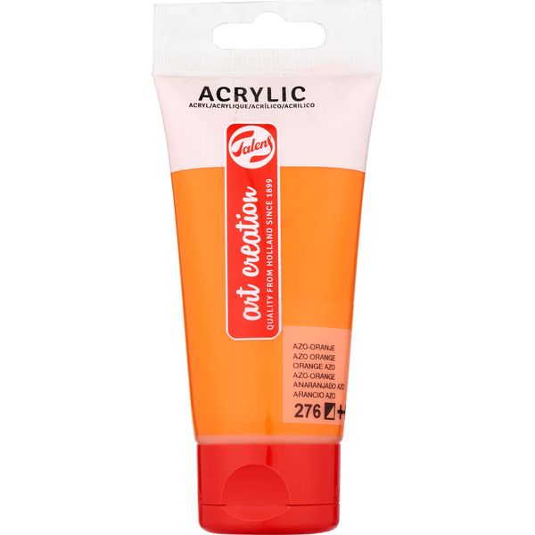 Royal Talens Colore Acrilico Artcreation, Arancio Azoico, 75 Ml-image
