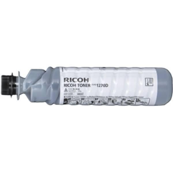 Ricoh 1270D, Laser, Ricoh, Aficio 1515, Aficio 1515F, Aficio 1515MF, Aficio Mp 161, Aficio Mp 161F, Aficio Mp 161L, Aficio Mp 1, Schwarz, Toner-image