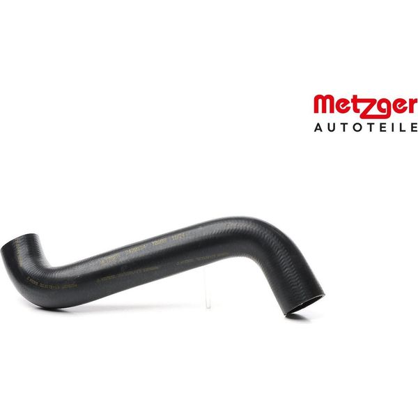 Tubo Radiatore Superiore Sinistro Metzger Per Mercedes Sprinter 4-T-image