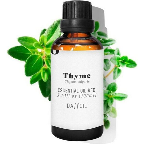 Daffoil | Daffoil Thyme | Aromaterapia-image