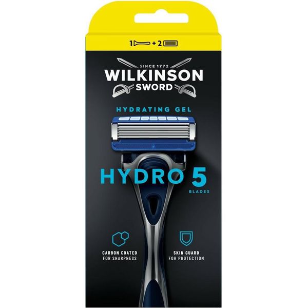Wilkinson Hydro 5 Skin Protection Rasoio Regolare + Lama Di Ricambio-image