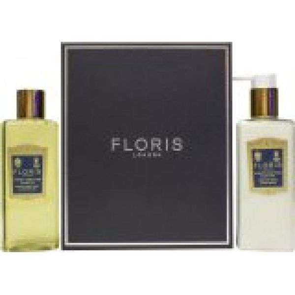 Set Regalo Notte Al Profumo Di Gelsomino 250 Ml Di Lozione Per Il Corpo + 250 Ml Di Gel Doccia-image