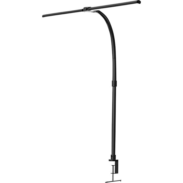 Luxula Lampada Da Tavolo A Led, Eek: G, 24 W, 800 Lm, Cct, Nero-image