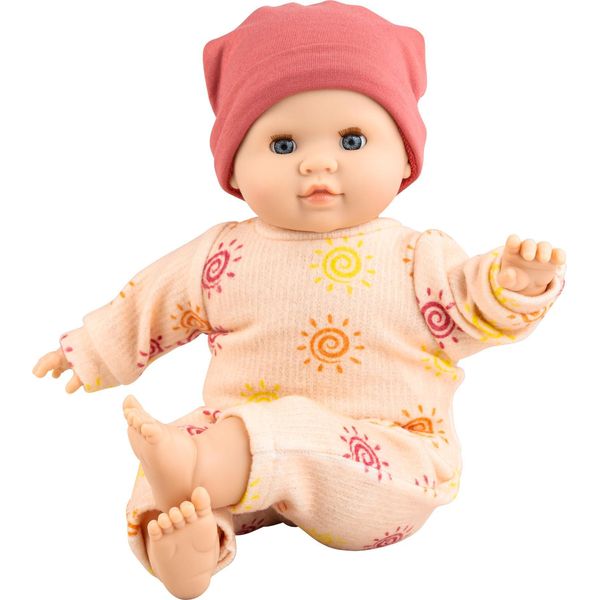 Paola Reina Bambola Bambino Hugo 36 Cm Bambola Giocattolo-image