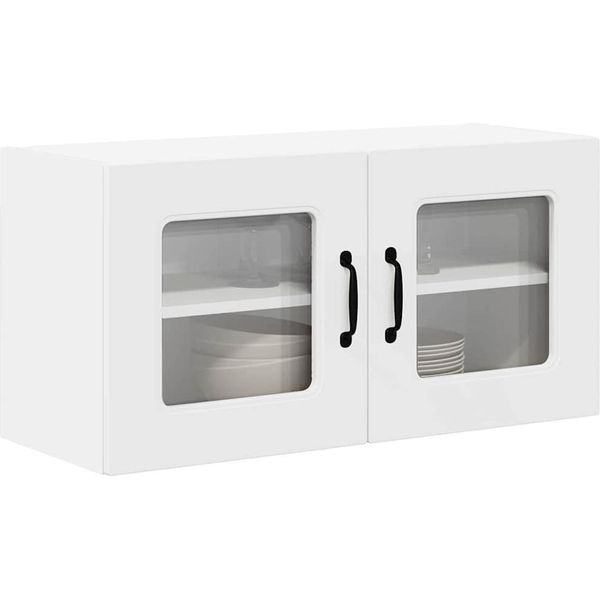 Syfax™ Mobile Da Cucina Kalmar Bianco 80 X 31 X 40 Cm-image