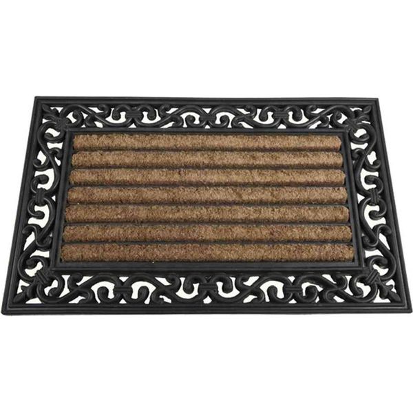 Tappeto In Gomma Siena Garden "Impalla"" Quadrato, 45 X 75 Cm"-image