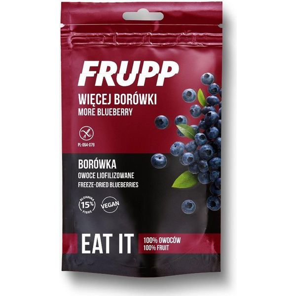 Lenticchie Gelate, Senza Semi 15 G - Intere (Frupp)-image