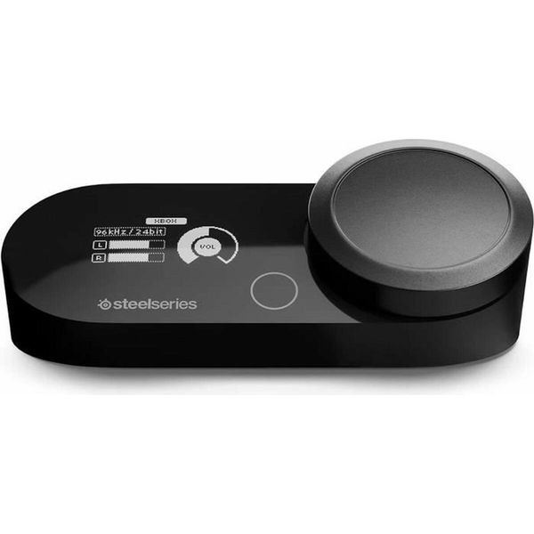 Steelseries Gamedac Gen 2 Xbox (60263)-image