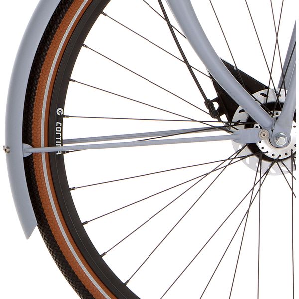 Cortina Fender Rod Per 28 U4 Grigio Neutro Opaco-image