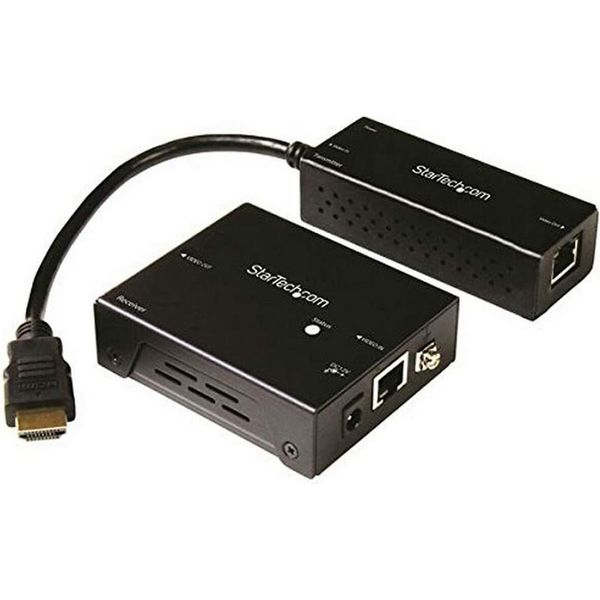 Startech.Com Estensore Hdmi 4K Con Trasmettitore Compatto - Hdbaset - Uhd 4K-image