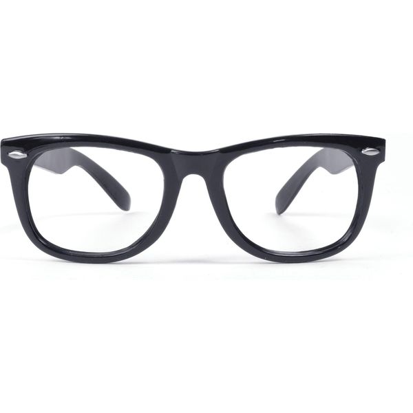 Bristol Novelty Occhiali Unisex Per Adulti BN1659 (Taglia Unica) (Nero)-image
