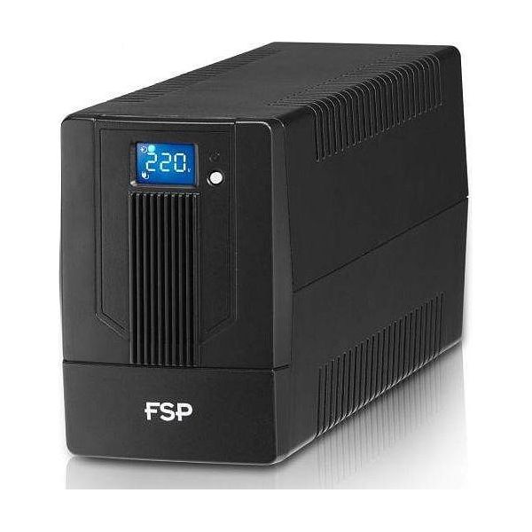 Fsp Ups Ifp 2000, 2000 Va / 1200W, Lcd, Line Interactive-image