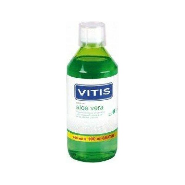 Vitis Collutorio Aloe E Menta 500 Ml-image