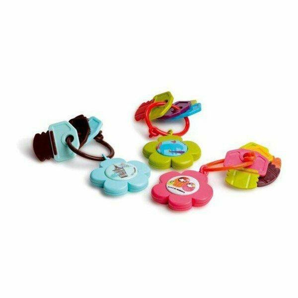 Suavinex Fiore Musicale Teether-image