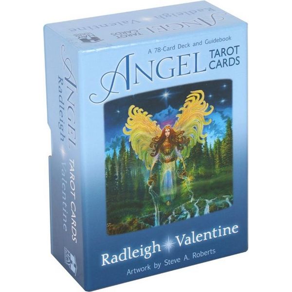 Radleigh Valentine - Tarocchi, Angelo 78-Pack SD2275 (Taglia Unica) (Colorato)-image