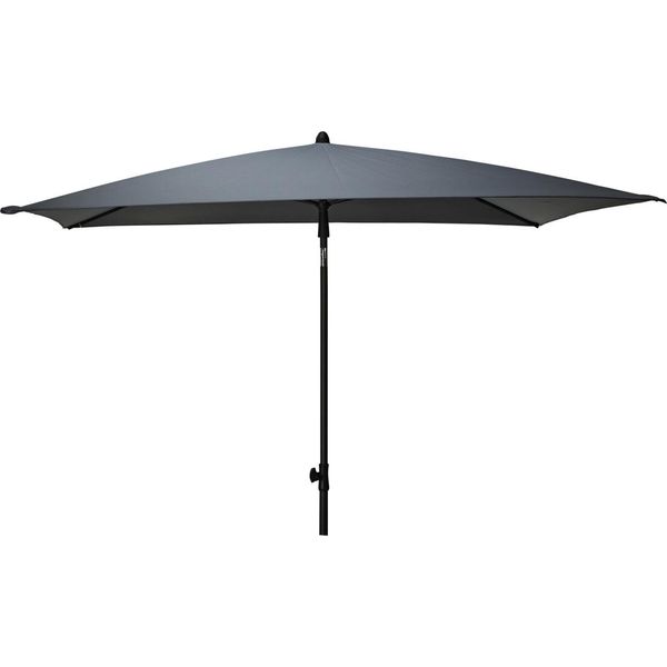 Ombrellone Rettangolare Da Giardino, 125 X 200 Cm, Beige-image