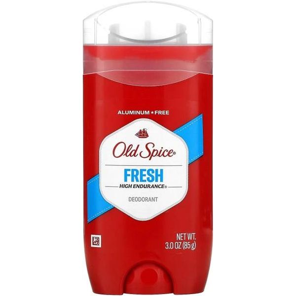 Old Spice | Deodorante Stick - Fresco - 85 G - Senza Alluminio - Freschezza Fino A 48 Ore-image