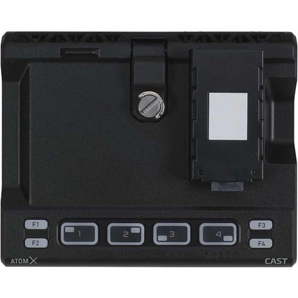 Cast Di Atomos Atomx-image