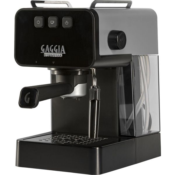 Gaggia Espresso Deluxe Grigio EG2111/64-image