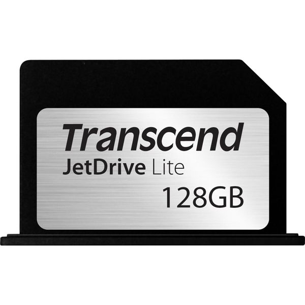 Transcend Jetdrive Lite 330 - Scheda Di Memoria Flash - 128 Gb - Per Apple Macbook Pro Con Display Retina (13,3 Pollici)-image