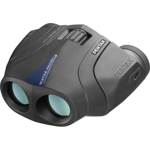 Pentax Serie U Up 8X25 - Binocolo 8 X 25 Wp - Protetto Contro L'appannamento, Impermeabile - Porro-image