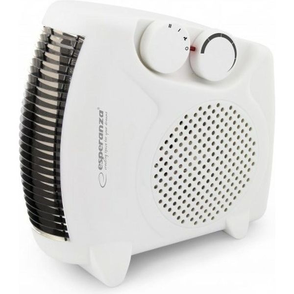 Esperanza EHH004 Electric Space Heater Indoor Black,White 2000 W-image