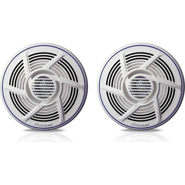 Pioneer TS-MR1600 Altoparlante Per Auto A 2 Vie Da 100 W (1017568)-image