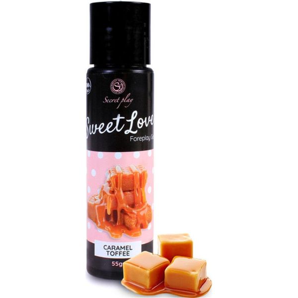 Secret Play Potency Caramel Toffee 60 Capsule-image