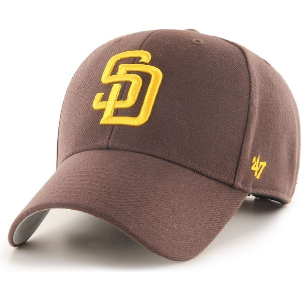 Mlb San Diego Padres Mvp Cap Baseballcap Cap Basecap 194602099538-image